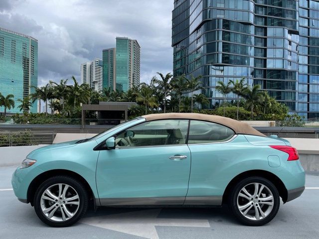 2011 Nissan Murano CrossCabriolet Unique & Stylish! - 20718519 - 9