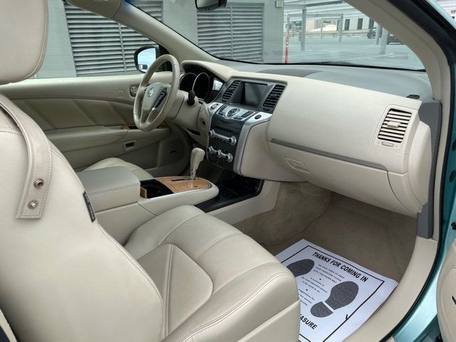 2011 Nissan Murano CrossCabriolet Unique & Stylish! - 20718519 - 11