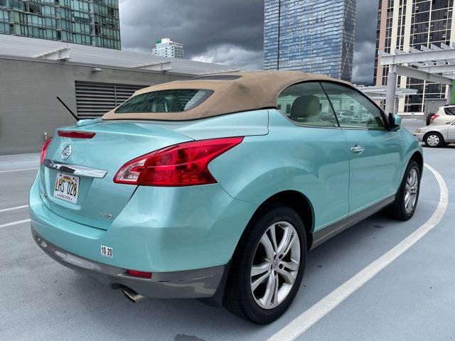 2011 Nissan Murano CrossCabriolet Unique & Stylish! - 20718519 - 12