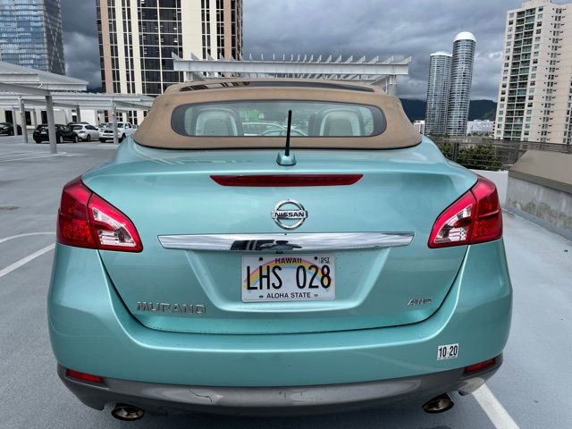2011 Nissan Murano CrossCabriolet Unique & Stylish! - 20718519 - 13