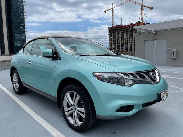 2011 Nissan Murano CrossCabriolet Unique & Stylish! - 20718519 - 14