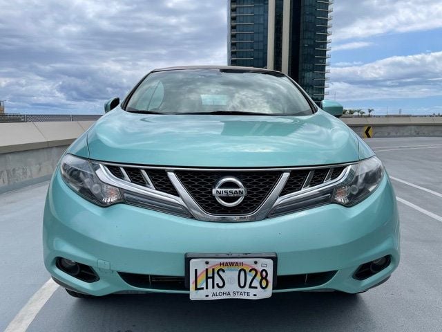 2011 Nissan Murano CrossCabriolet Unique & Stylish! - 20718519 - 1