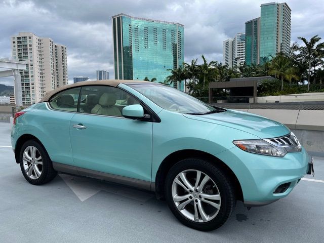 2011 Nissan Murano CrossCabriolet Unique & Stylish! - 20718519 - 2