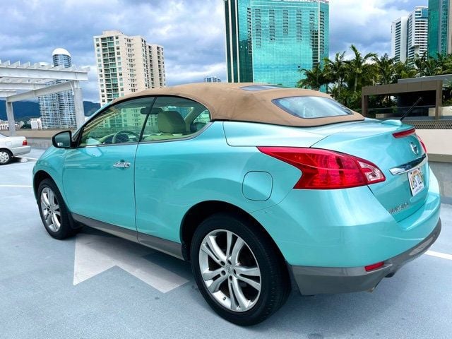 2011 Nissan Murano CrossCabriolet Unique & Stylish! - 20718519 - 3