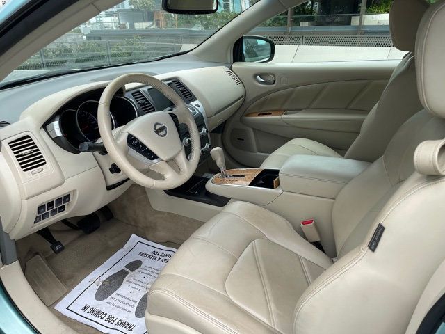 2011 Nissan Murano CrossCabriolet Unique & Stylish! - 20718519 - 4