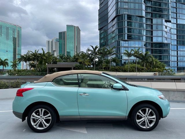 2011 Nissan Murano CrossCabriolet Unique & Stylish! - 20718519 - 5