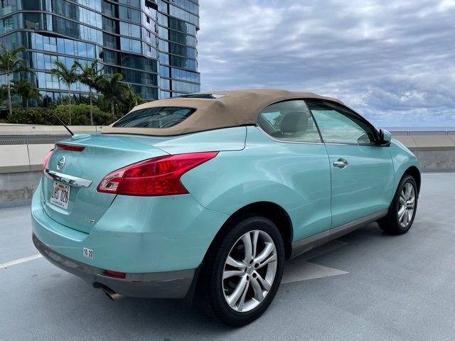 2011 Nissan Murano CrossCabriolet Unique & Stylish! - 20718519 - 6
