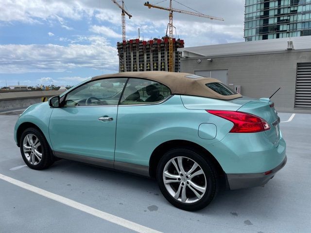 2011 Nissan Murano CrossCabriolet Unique & Stylish! - 20718519 - 7