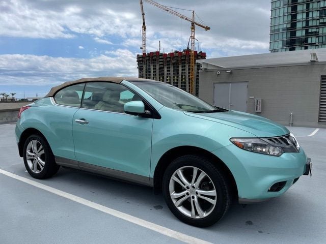 2011 Nissan Murano CrossCabriolet Unique & Stylish! - 20718519 - 8
