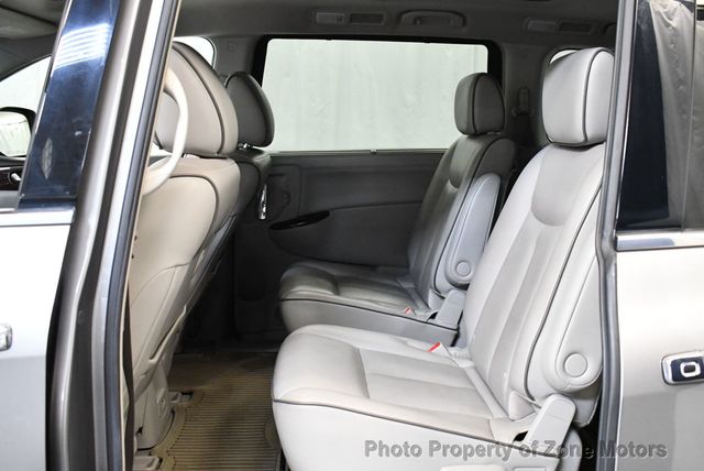 2011 Nissan Quest 4dr LE - 22398973 - 9