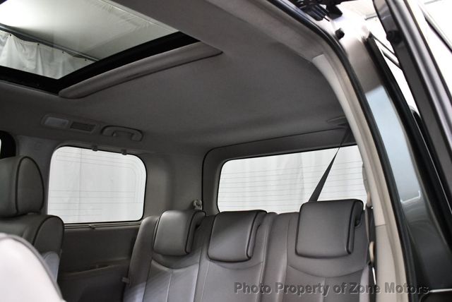 2011 Nissan Quest 4dr LE - 22398973 - 14