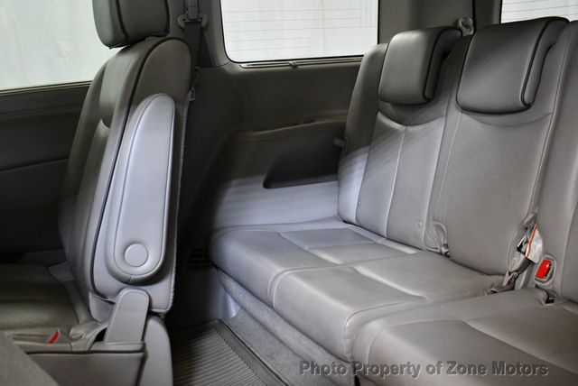 2011 Nissan Quest 4dr LE - 22398973 - 15