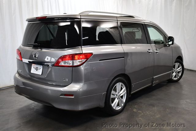 2011 Nissan Quest 4dr LE - 22398973 - 16