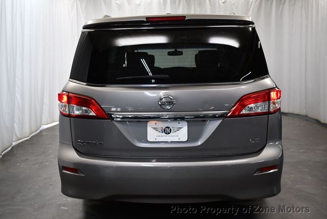 2011 Nissan Quest 4dr LE - 22398973 - 17