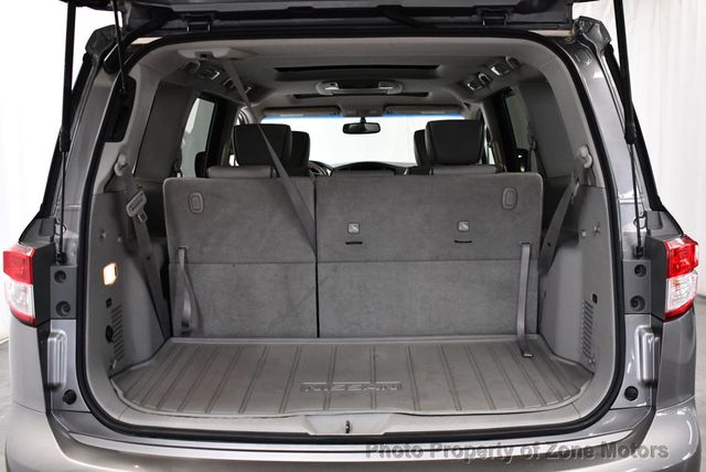 2011 Nissan Quest 4dr LE - 22398973 - 18