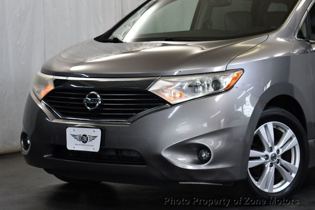 2011 Nissan Quest 4dr LE - 22398973 - 1