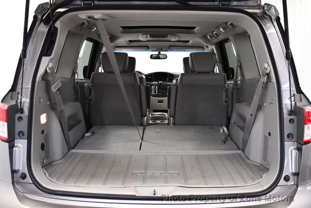 2011 Nissan Quest 4dr LE - 22398973 - 19