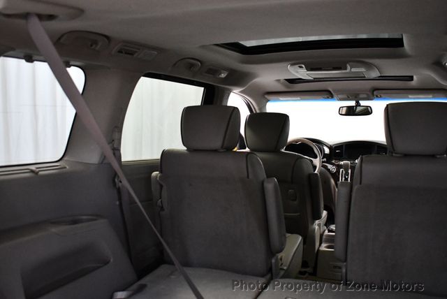 2011 Nissan Quest 4dr LE - 22398973 - 22