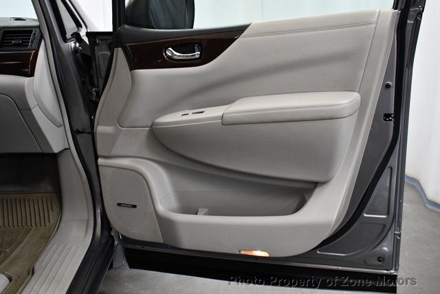 2011 Nissan Quest 4dr LE - 22398973 - 23