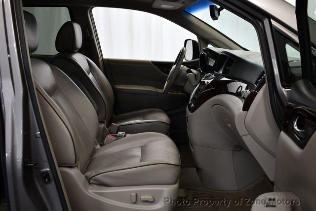 2011 Nissan Quest 4dr LE - 22398973 - 24