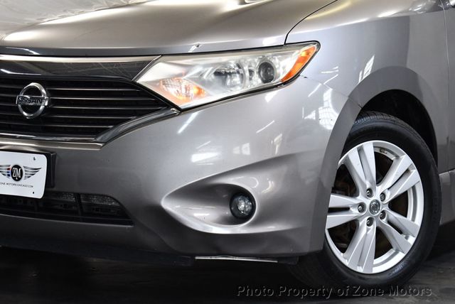 2011 Nissan Quest 4dr LE - 22398973 - 2