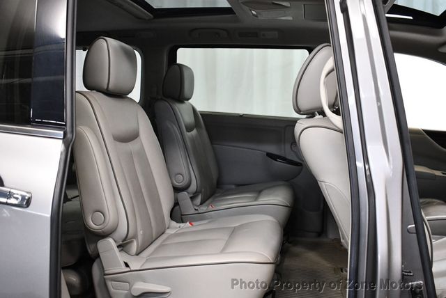 2011 Nissan Quest 4dr LE - 22398973 - 29