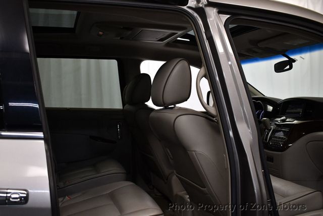 2011 Nissan Quest 4dr LE - 22398973 - 30