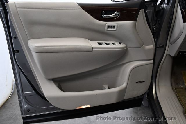 2011 Nissan Quest 4dr LE - 22398973 - 34