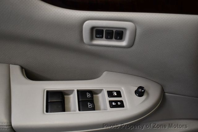 2011 Nissan Quest 4dr LE - 22398973 - 35