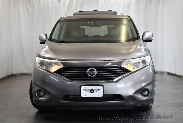 2011 Nissan Quest 4dr LE - 22398973 - 3