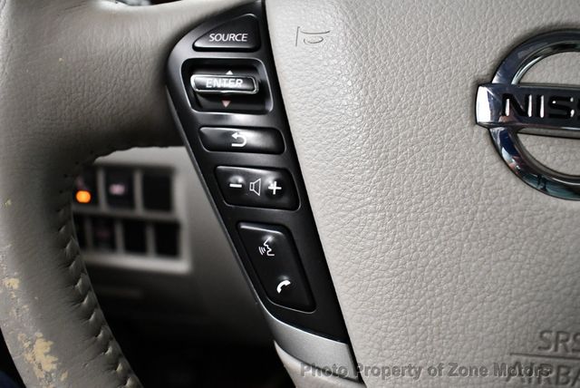 2011 Nissan Quest 4dr LE - 22398973 - 39