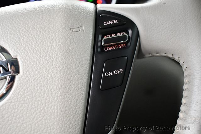 2011 Nissan Quest 4dr LE - 22398973 - 40