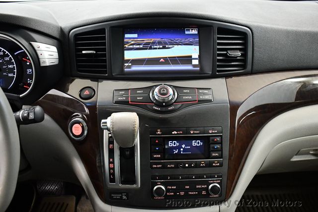 2011 Nissan Quest 4dr LE - 22398973 - 41