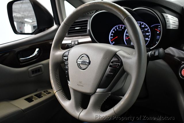 2011 Nissan Quest 4dr LE - 22398973 - 42