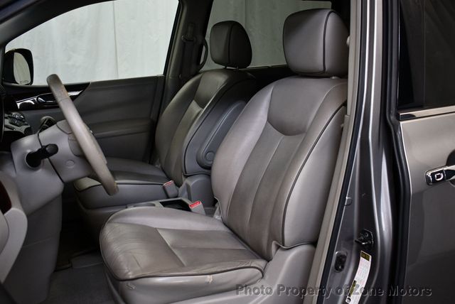2011 Nissan Quest 4dr LE - 22398973 - 4