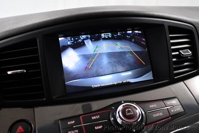 2011 Nissan Quest 4dr LE - 22398973 - 49