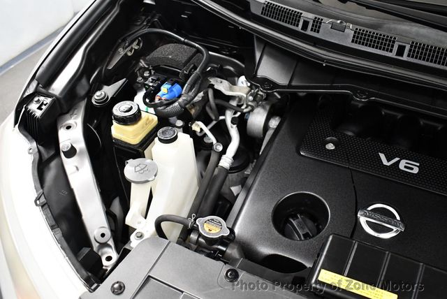 2011 Nissan Quest 4dr LE - 22398973 - 54