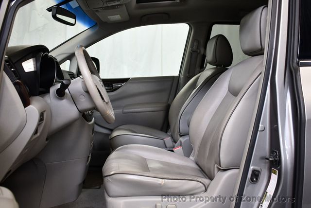 2011 Nissan Quest 4dr LE - 22398973 - 5