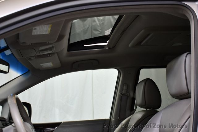 2011 Nissan Quest 4dr LE - 22398973 - 6