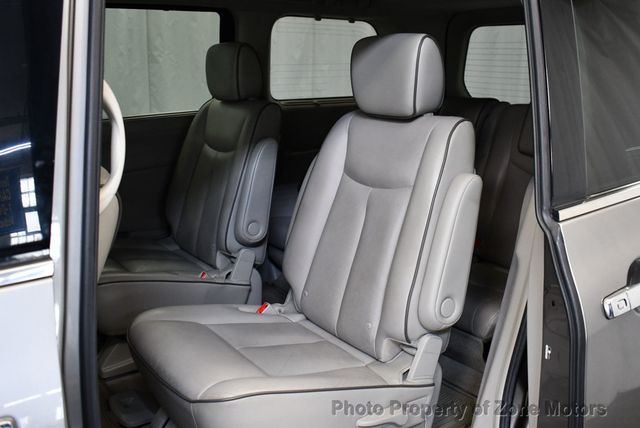 2011 Nissan Quest 4dr LE - 22398973 - 8