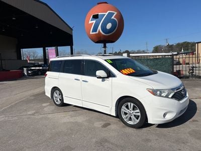 2011 Nissan Quest - JN8AE2KP2B9005814