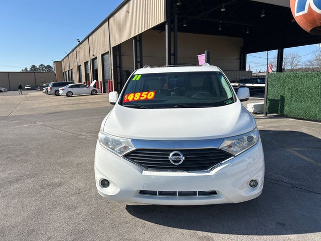 2011 Nissan Quest 4dr LE - 22979932 - 1