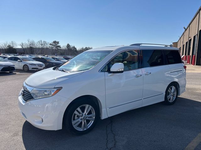 2011 Nissan Quest 4dr LE - 22979932 - 2