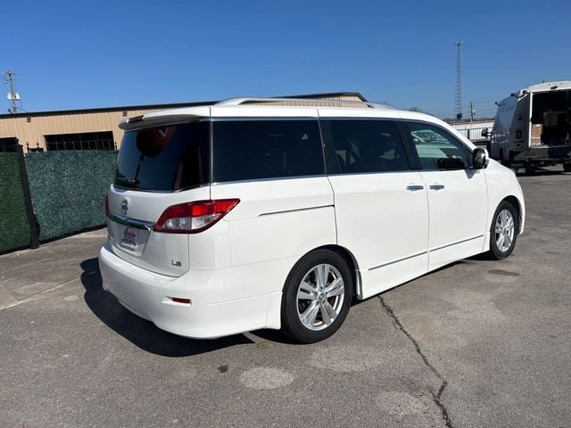 2011 Nissan Quest 4dr LE - 22979932 - 3