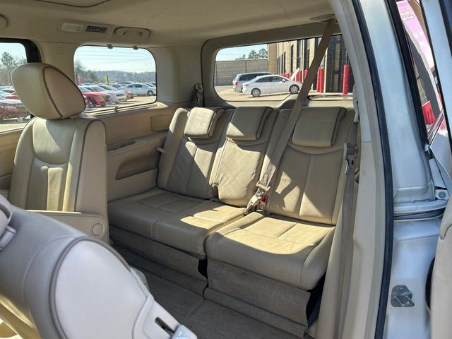 2011 Nissan Quest 4dr LE - 22979932 - 6