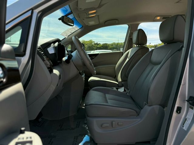 2011 Nissan Quest 4dr SL - 22897136 - 9