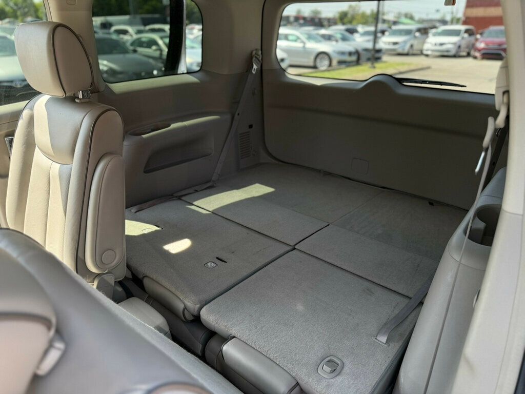 2011 Nissan Quest 4dr SL - 22897136 - 11