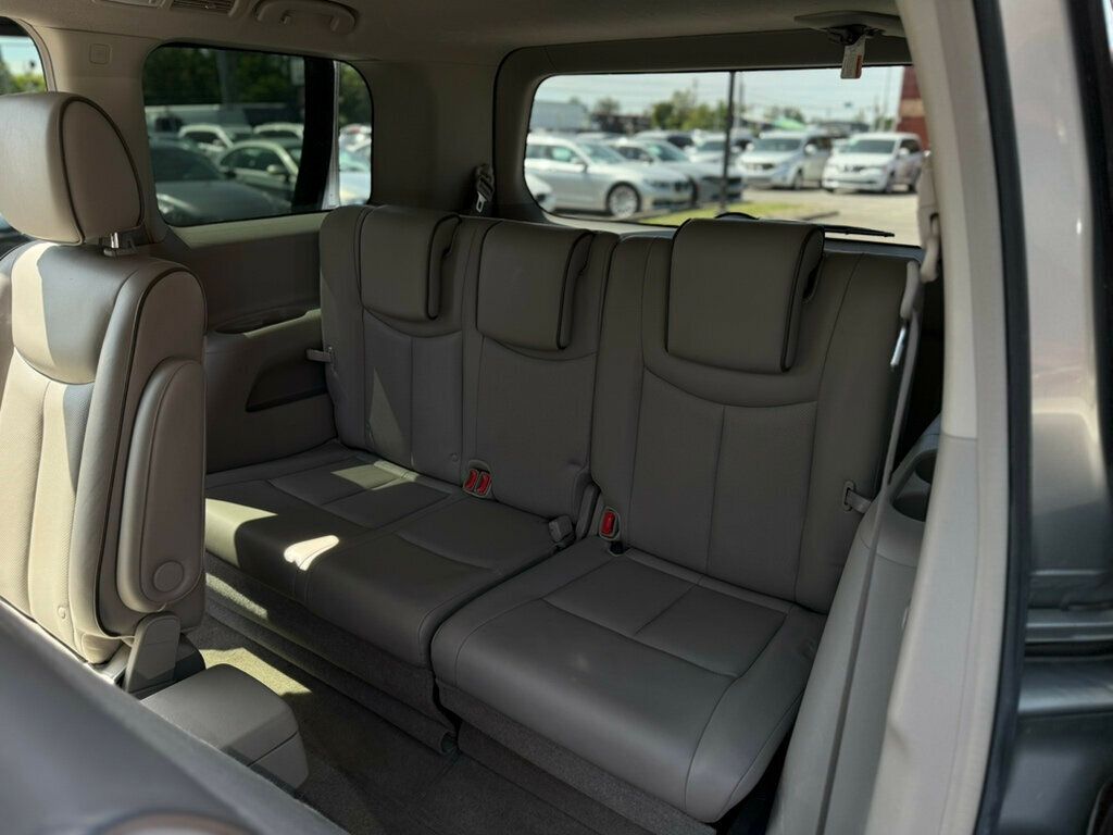 2011 Nissan Quest 4dr SL - 22897136 - 12