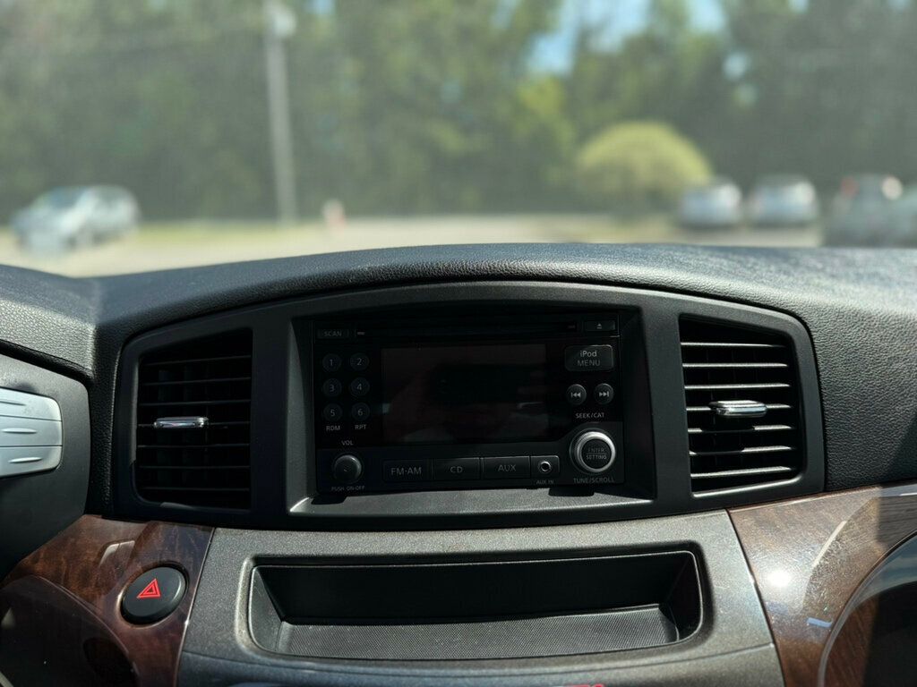 2011 Nissan Quest 4dr SL - 22897136 - 14