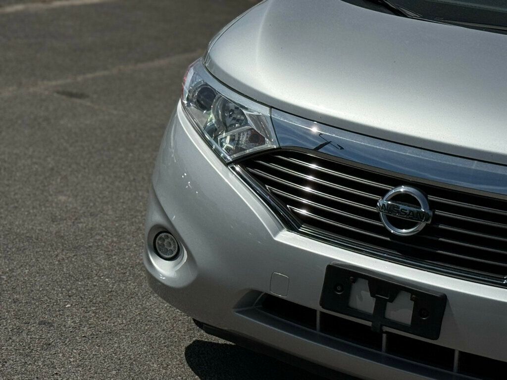 2011 Nissan Quest 4dr SL - 22897136 - 18